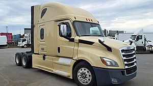 2019 Freightliner Cascadia - Sleeper Truck
