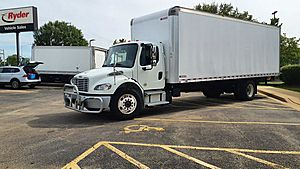 2019 Freightliner M2 106