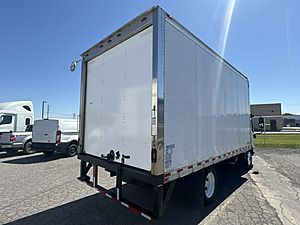 2018 Isuzu NPR