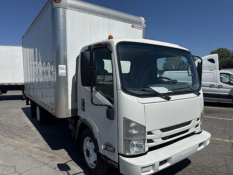 2018 Isuzu NPR
