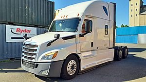 2022 Freightliner Cascadia