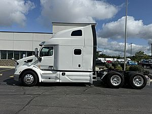 2019 Peterbilt 579