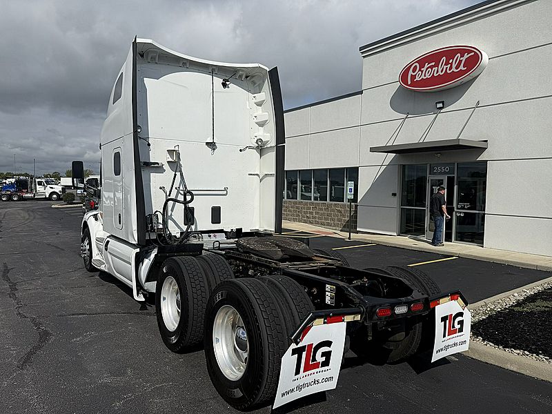2019 Peterbilt 579