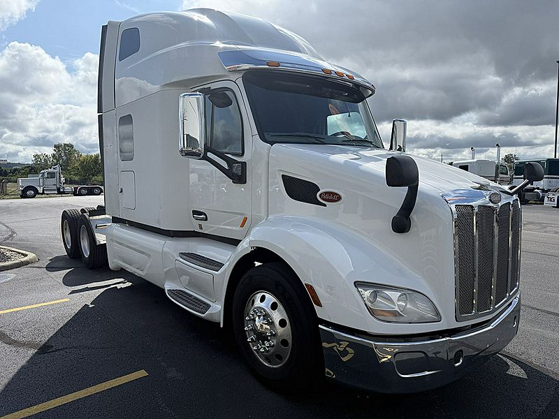 2019 Peterbilt 579