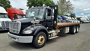 2014 Freightliner M2 112 - Day Cab