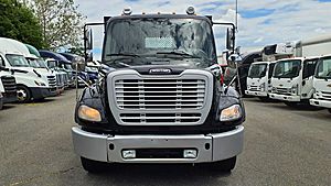 2014 Freightliner M2 112 - Day Cab