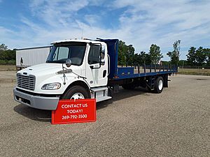2018 Freightliner M2 106