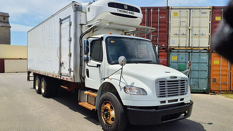 2019 Freightliner M2 106