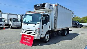 2019 Isuzu NRR