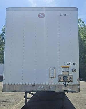 2014 Great Dane 7311TJW-53/162/102 - Dry Van