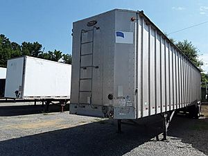 2017 PEERLESS CTS 45/96/162 - Dry Van