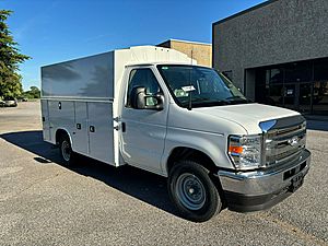 2026 Ford E350