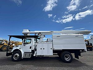 2016 Freightliner M2 - Bucket Truck