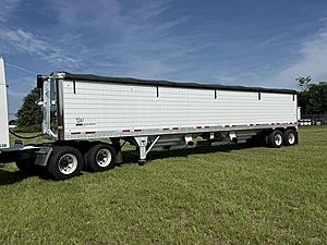 2024 Timpte Super Hopper - Hopper Trailer | Grain Trailer