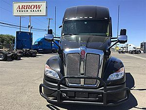 2023 Kenworth T680 - Sleeper Truck