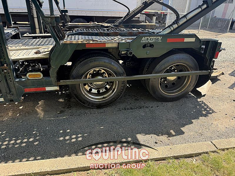 2019 Peterbilt 389