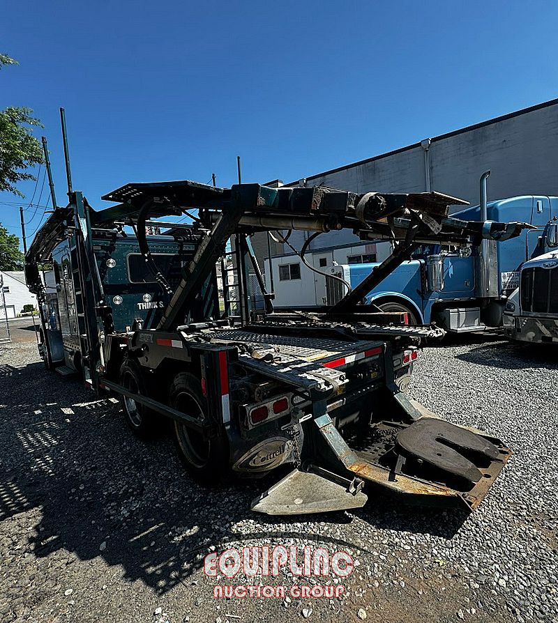 2019 Peterbilt 389