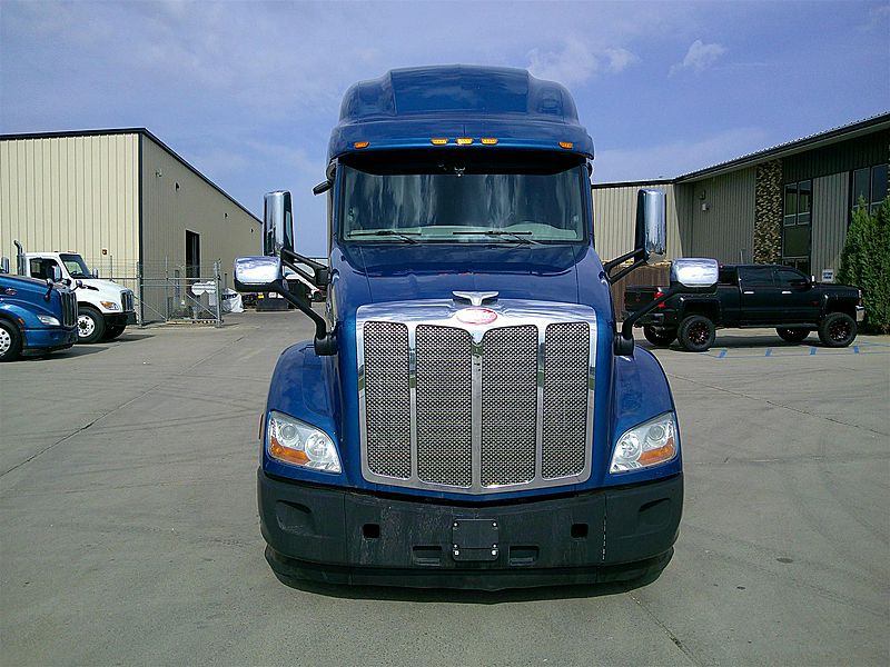 2021 Peterbilt 579