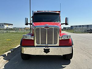 2023 Peterbilt 567 - Dump Truck
