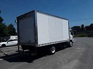 2018 Isuzu NPR