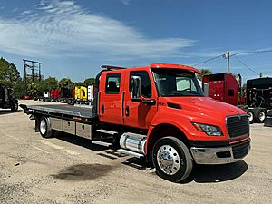 2025 International MV607 - Wrecker