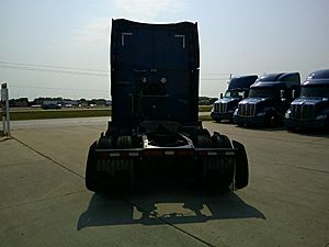 2021 Peterbilt 579