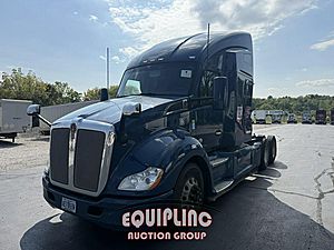 2021 Kenworth T680