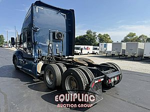 2021 Kenworth T680
