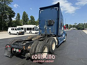 2021 Kenworth T680