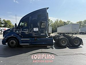 2021 Kenworth T680