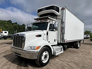 2021 Peterbilt 337