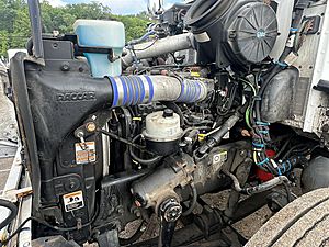 2021 Peterbilt 337