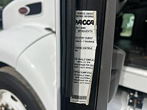 2021 Peterbilt 337