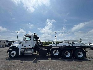 2003 Mack CV (Granite) - Roll-Off