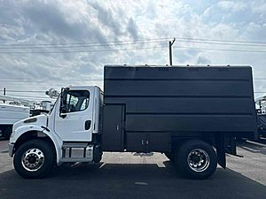 2020 Freightliner M2 - Chipper