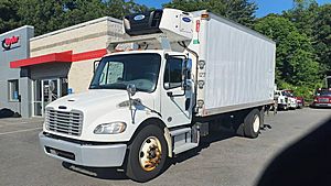 2019 Freightliner M2 106