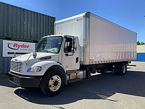 2022 Freightliner M2 106