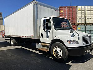 2022 Freightliner M2 106