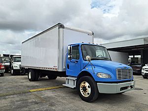 2020 Freightliner M2 106