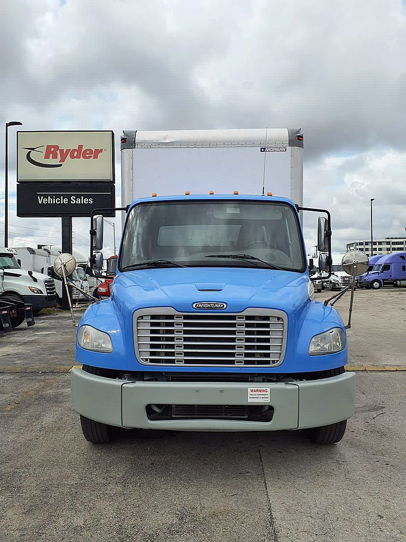 2020 Freightliner M2 106