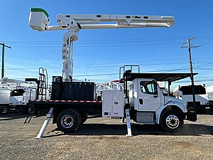 2016 Freightliner M2 - Bucket Truck