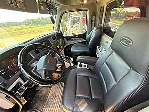 2025 Peterbilt 567 - Dump Truck
