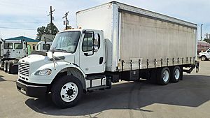 2018 Freightliner M2 106 - Box Van