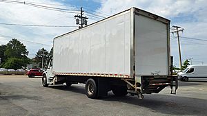 2019 Freightliner M2 106