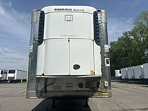 2016 Great Dane 721TZ-1 -48/162/102 - Refrigerated Trailer