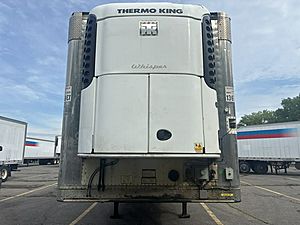 2016 Great Dane 721TZ-1 -48/162/102 - Refrigerated Trailer
