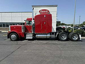 1997 Peterbilt 379