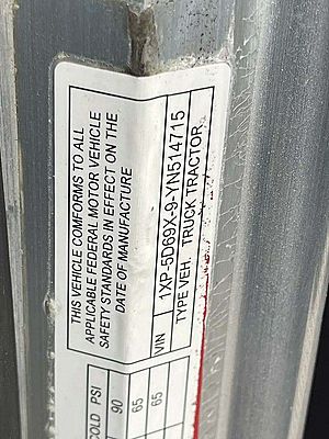 2000 Peterbilt 379