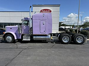 2000 Peterbilt 379 - Sleeper Truck