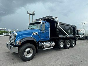 2024 Mack Granite GR64F - Dump Truck
